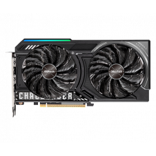 AMD Radeon RX 9060 XT 8GB graphics card, ASRock Challenger dual-fan design