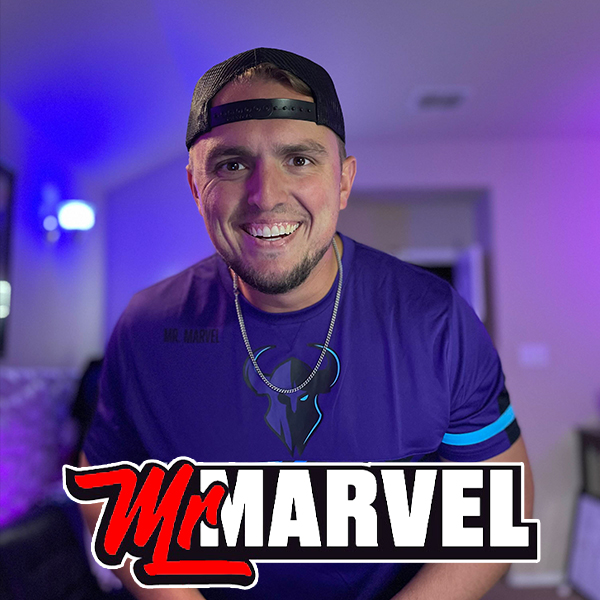 Mr. Marvel