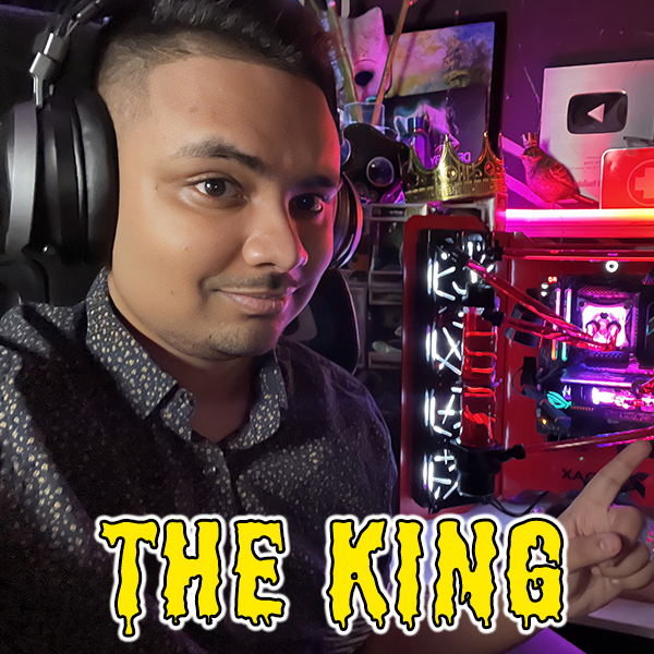 The King