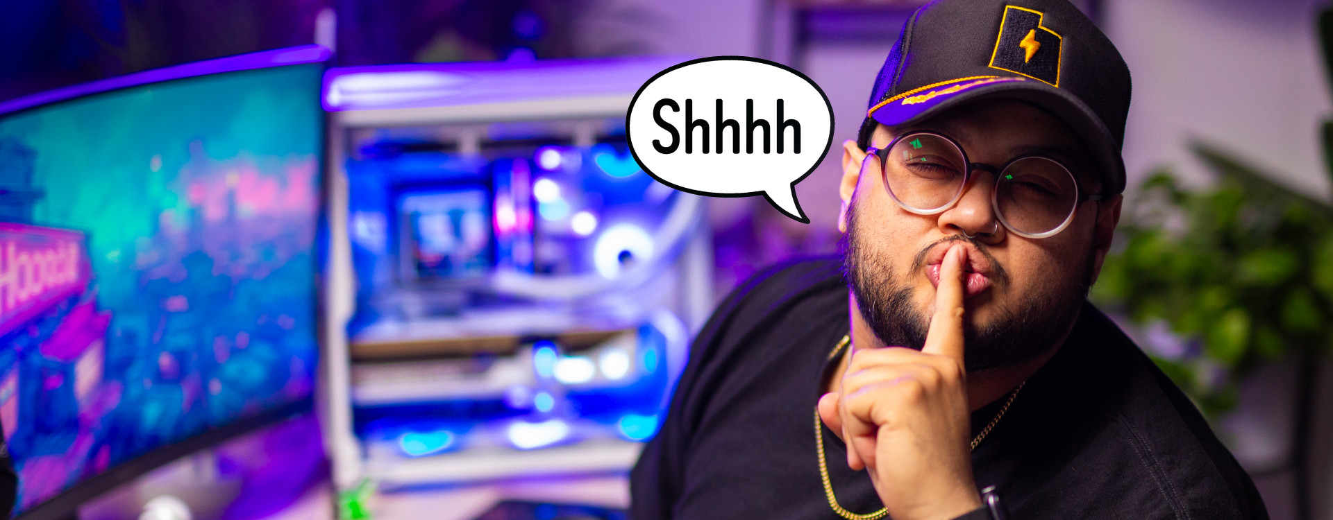 The Silent Gaming Revolution: How to Build a Quiet Gaming PC Without Sacrificing Power